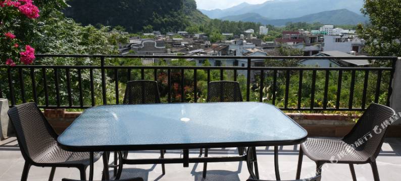 黄姚古镇枫林雅舍客栈图片