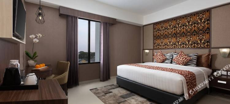 日惹市玛丽奥勃洛阿拉纳酒店及会议中心 - 阿斯顿酒店(The Alana Hotel & Conference Center Malioboro Yogyakarta by ASTON)图片