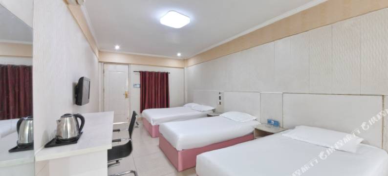 哈啰轻酒店(合肥大学城华宇未来城店)图片