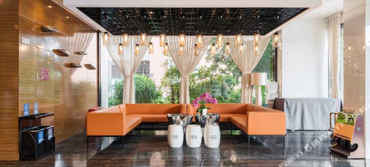 柏高·雅酒店(广州科学城萝岗万达广场店)图片