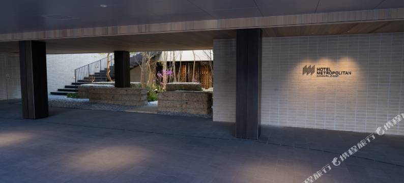 JR东日本大都会大饭店镰仓(Hotel Metropolitan Kamakura)图片