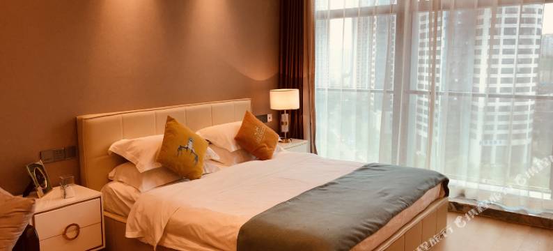 锦豪公寓(杭州钱江新城店)图片