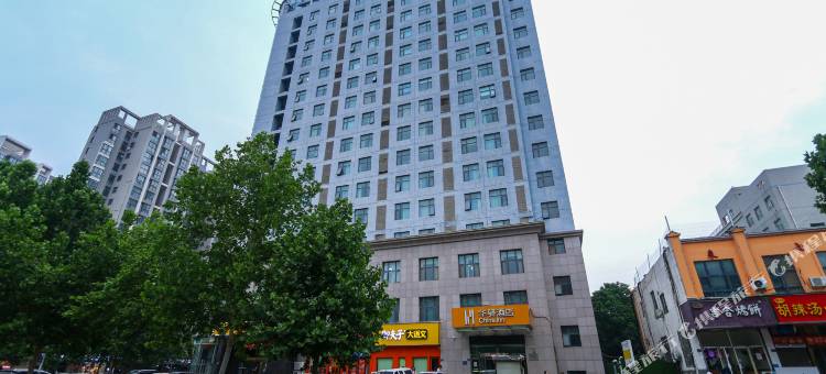 如家华驿酒店(郑州枫杨外国语中学软件园店)图片