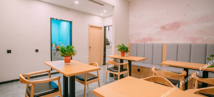 清沐精选酒店(南京清江路建邺吾悦广场店)图片