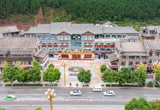 Vienna International Hotel (Guyi New Town Wine Street) Hotel Overview