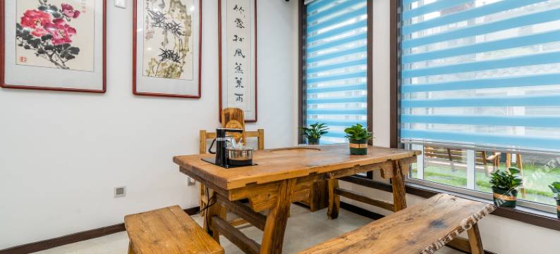 海岱青舍影音民宿图片