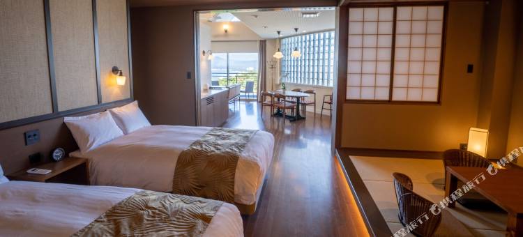 南纪白滨无限水疗酒店(Infinito Hotel and Spa)图片