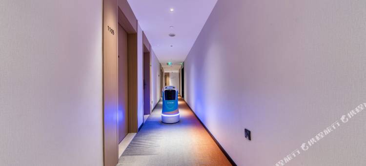 你好酒店(杭州临平万达广场店)图片