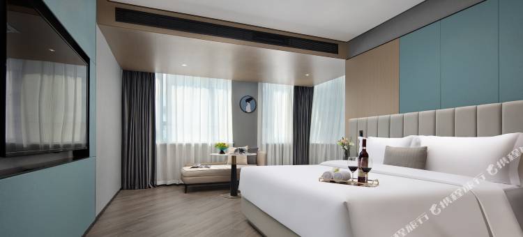 美漾·奢酒店(长沙高铁南站店)图片