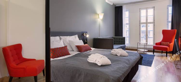 斯堪迪克大码头酒店(Scandic Grand Marina)图片