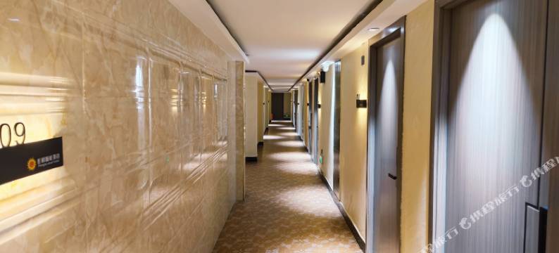 冷水江彭都宾馆图片