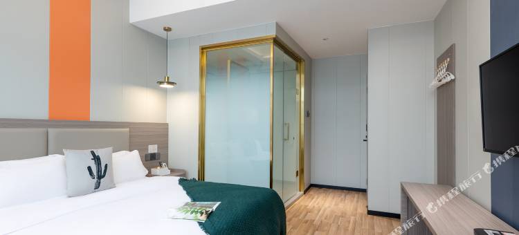 格莱登智慧酒店(海口友谊阳光城店)图片