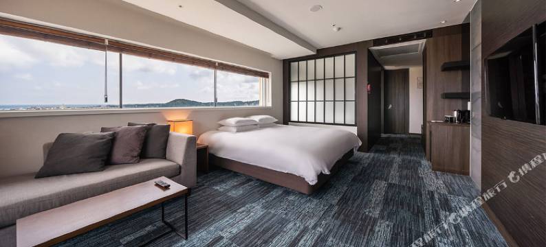 济州金色郁金香城山酒店(Golden Tulip Jeju Seongsan Hotel)图片