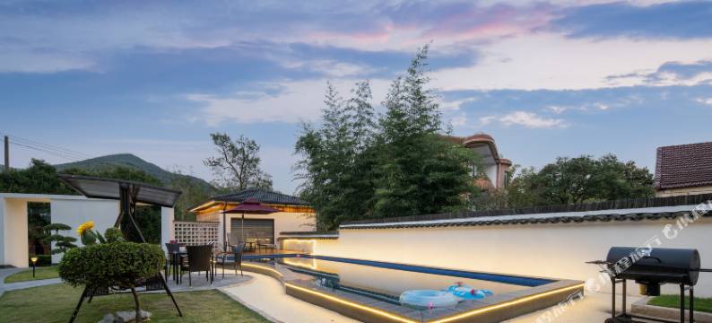 沈居别苑·长兴竹海·环山群抱生态疗愈·轻智能度假美宿图片