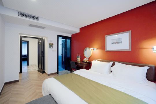 沈阳根前儿客栈