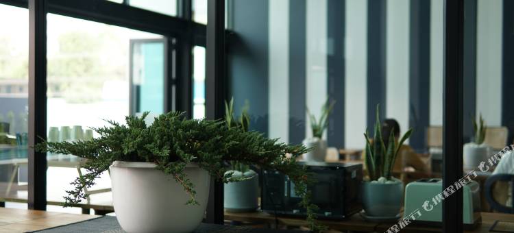 尖竹汶蓝色猴子酒店(Blu Monkey Hub and Hotel Chanthaburi)图片