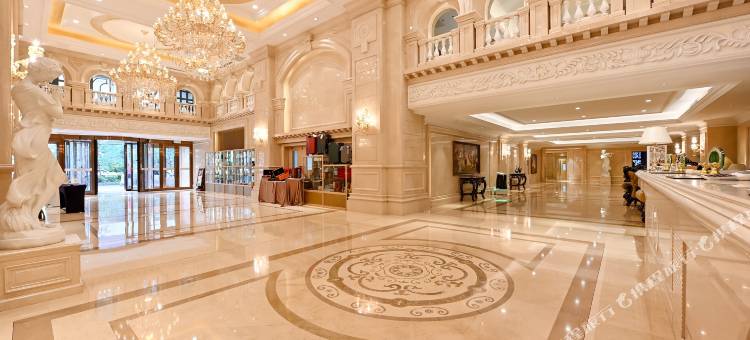 维也纳国际酒店(长春人民广场万达店)图片