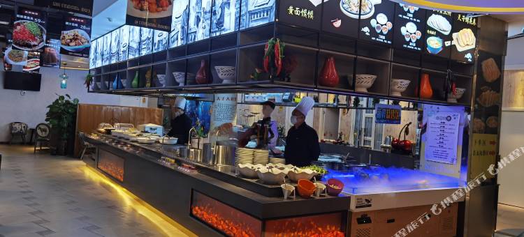 铂曼酒店(三门峡市政府店)图片