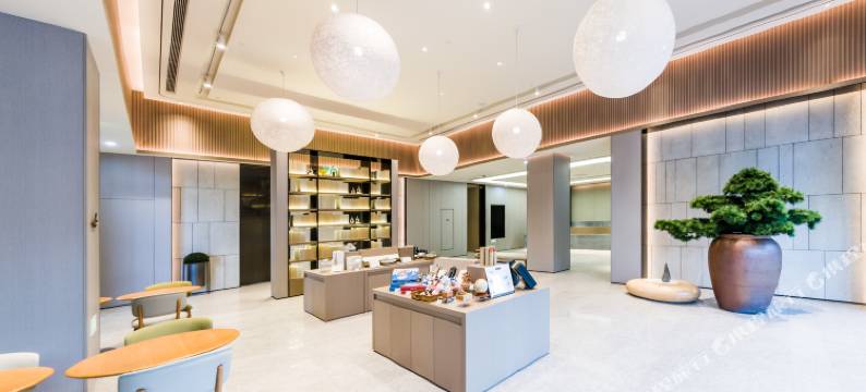 全季上海环球港中山北路酒店图片