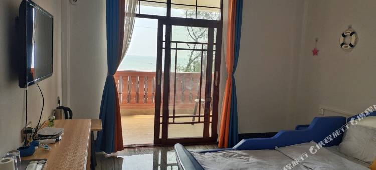 防城港朝海海景民宿(簕山古渔村店)图片