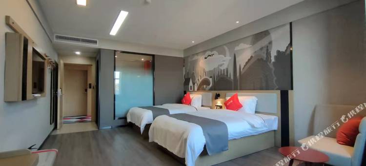 尚客优酒店(广州南沙龙穴岛店)图片