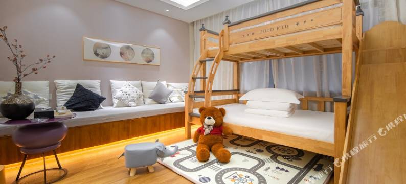 安宿里酒店(报国寺旅游客运中心店)图片