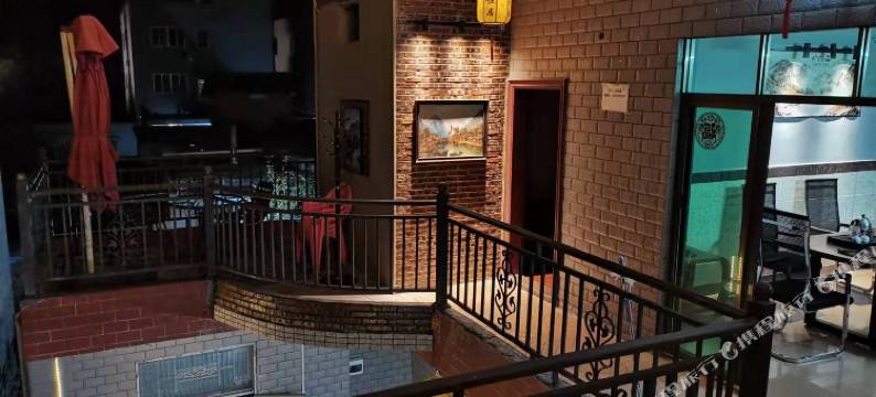 溪头村永恒居客栈图片