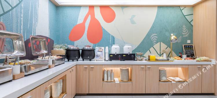 汉庭酒店(潍坊东风东街泰华城店)图片