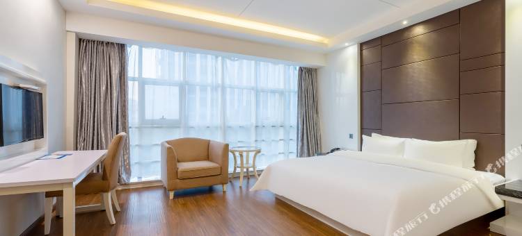 星程酒店(常州新北万达店)图片