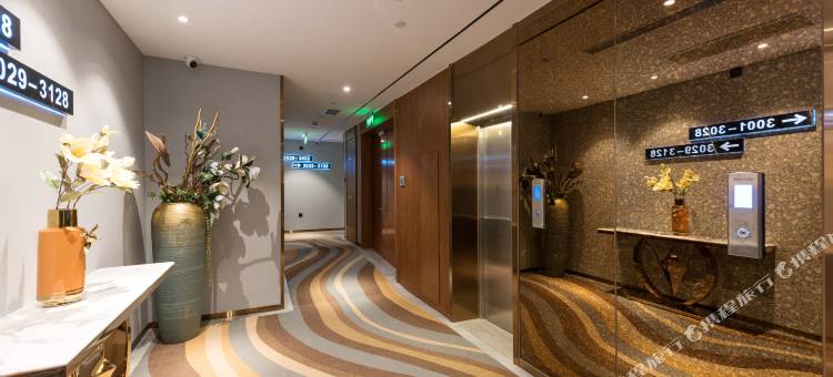 喆啡酒店(北京宋家庄交通枢纽店)图片