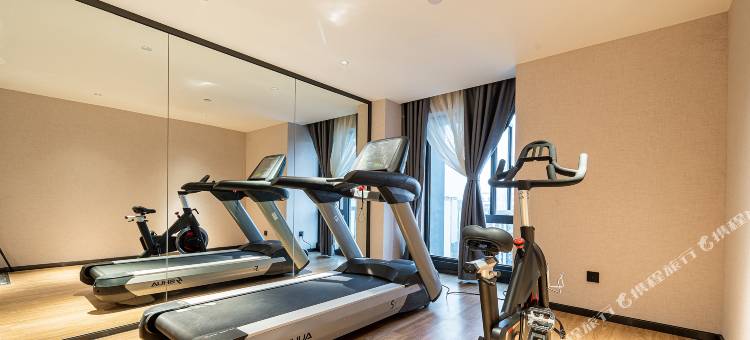 十玥酒店(宜宾西区原著荟店)图片