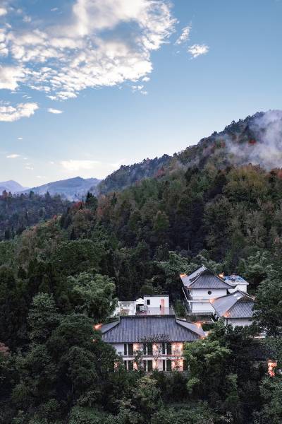 龙宫匠庐·翠山房