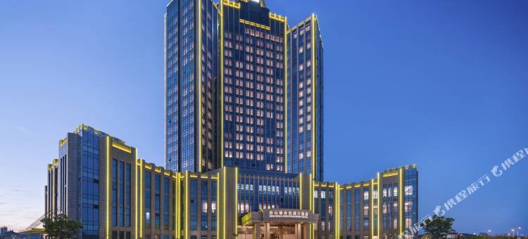 舟山锦舟宝盛大酒店图片