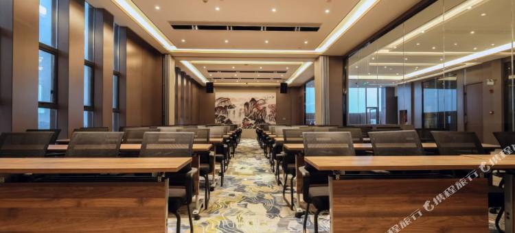 赣州沐思喜悦酒店(机场高铁西站店)图片