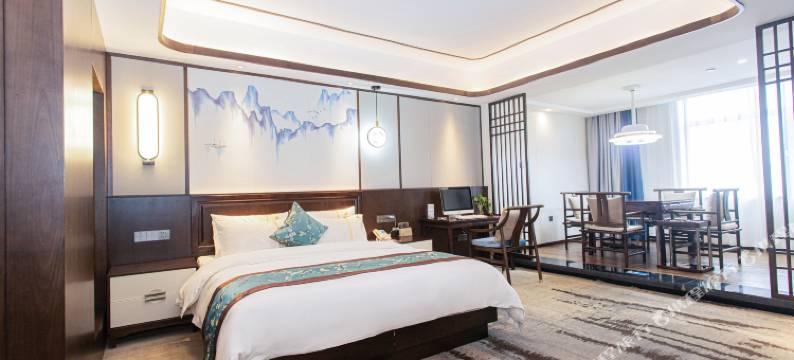 安乡长鹰国际大酒店图片