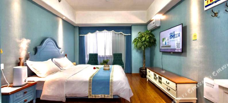 营口万达酒店式公寓图片