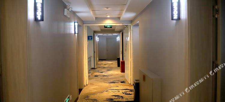 驿家365连锁酒店(内丘扁鹊大道店)图片