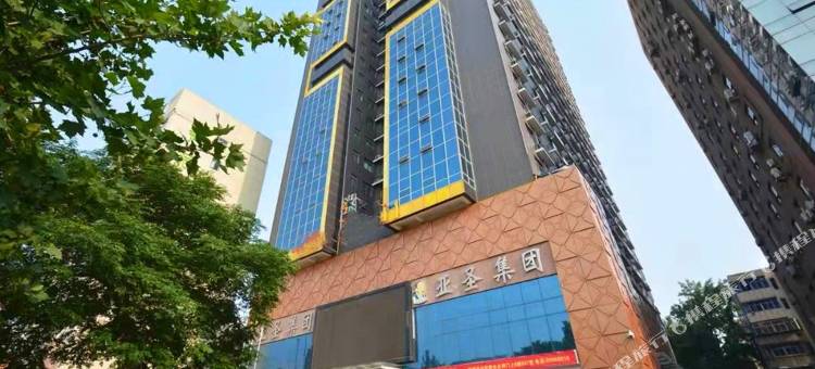 怡心城居酒店公寓(省人民医院地铁站店)图片