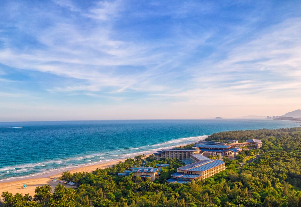 万宁石梅湾威斯汀度假酒店(The Westin Shimei Bay Resort)-主页-优惠预订