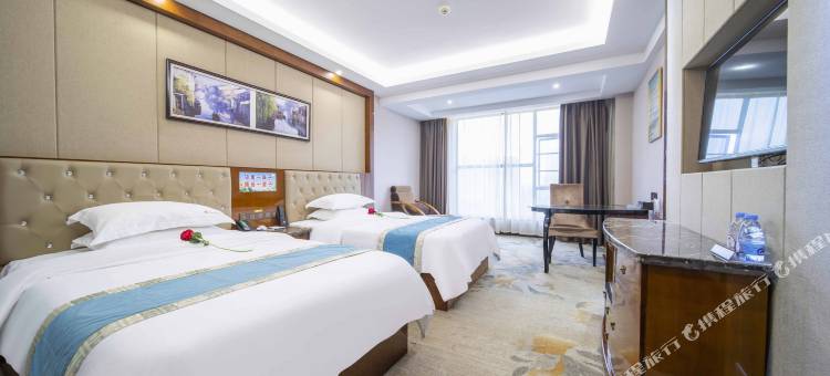 湾田国际大酒店(邵阳北塔区政府状元小学店)图片