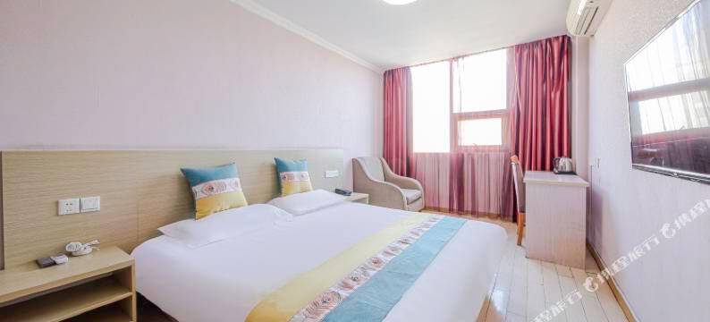 哈啰轻酒店(无锡火车站南广场店)图片