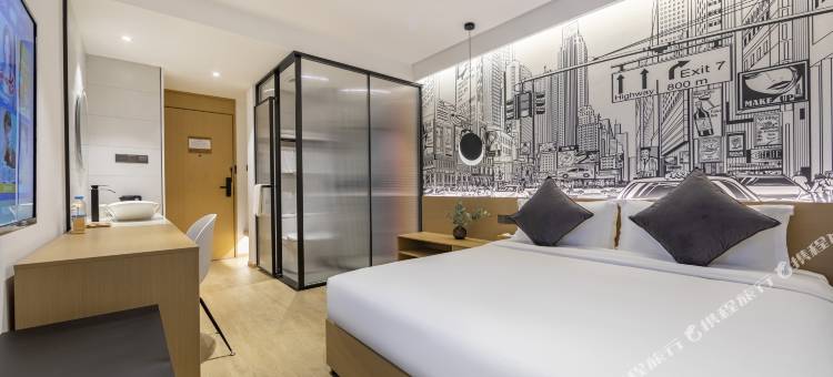 往来酒店(杭州运河商务区店)图片