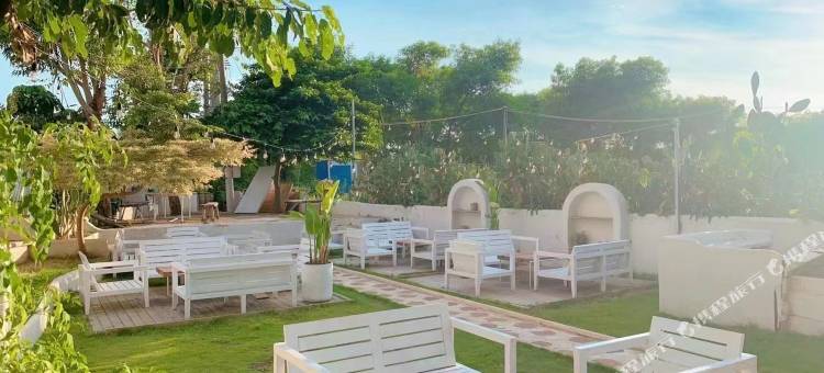 斯维登家蜓酒店公寓(北海老街澜亭天际店)图片