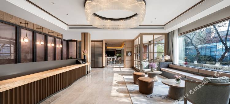 南京夫子庙老门东漫心府图片