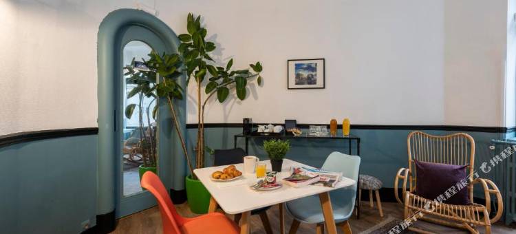 巴黎北站列侬酒店(Lennon by Avalon Hotel Paris Gare du Nord)图片