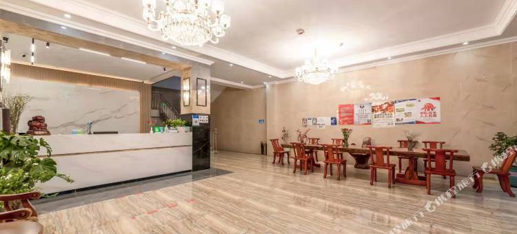 竹廊酒店(天府国际机场店)图片