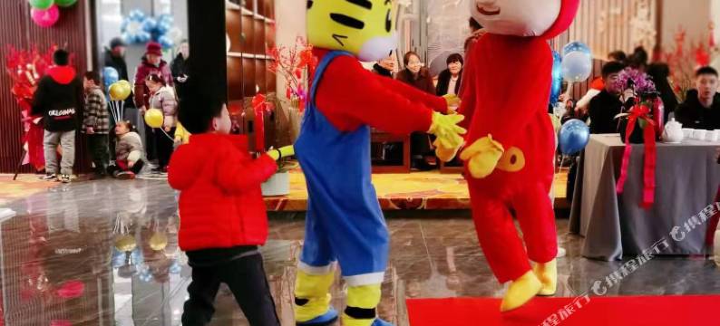 当涂五色罗华园林大酒店图片