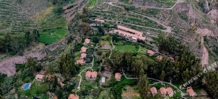 拉斯卡西塔酒店，贝梦德酒店，科尔卡峡谷(Las Casitas, A Belmond Hotel, Colca Canyon)图片