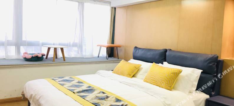 未来壹号公寓(未来科技城浙一总院店)图片