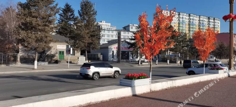 临江林业局宾馆图片